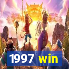 1997 win